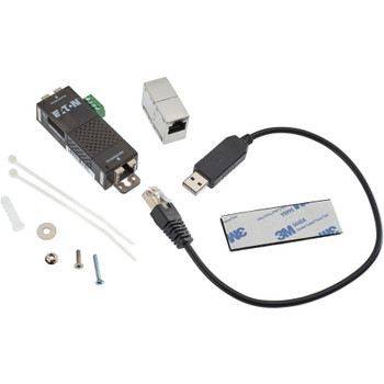 Eaton Environmental Monitoring Probe (EMP) Gen 2 for Temperature and Humidity Conditions EMPDT1H1C2