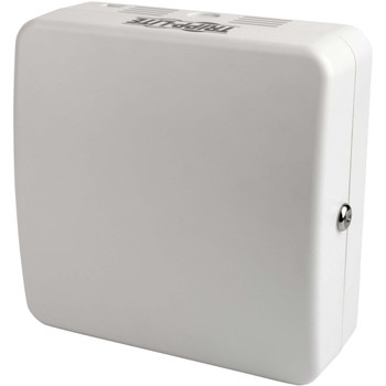 Tripp Lite by Eaton Wireless Access Point Enclosure with Lock - Surface-Mount, ABS Construction, 11 x 11 in. EN1111