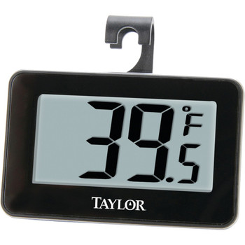 Taylor 1443 Digital Refrigerator/Freezer Thermometer 1443