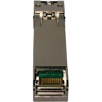 Eaton Tripp Lite Series Juniper-Compatible EX-SFP-10GE-SR SFP+ Transceiver - 10GBase-SR, LC Duplex MMF, 10 Gbps, 850 nm, 400 m (1312 ft.) N286-10G-SR-J