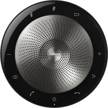 Jabra Speak 710 Portable Bluetooth Smart Speaker - Google Assistant, Siri Supported 7710-809