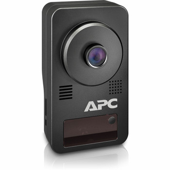 APC by Schneider Electric NetBotz Camera Pod 165 Network Camera - Color, Monochrome - Black NBPD0165