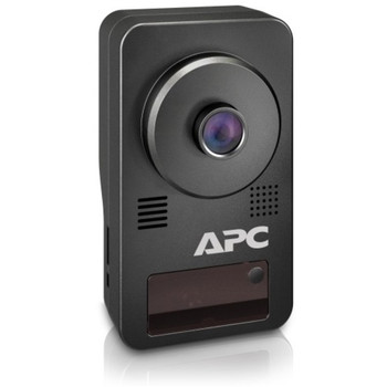 APC by Schneider Electric NetBotz Camera Pod 165 Network Camera - Color, Monochrome - Black NBPD0165