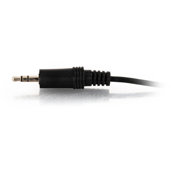 C2G 3ft 3.5mm Stereo Audio Cable - AUX Cable - M/M 40412