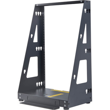 Tripp Lite by Eaton Open Frame Rack Server Cabinet 16U 2-Post Heavy Duty Compact SR2POST16HD