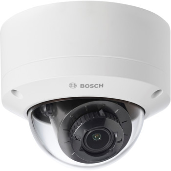 Bosch FlexiDome 2 Megapixel Outdoor Full HD Network Camera - Color - Dome - White, Black NDE-5702-A