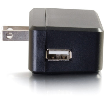C2G USB Wall Charger - AC to USB Charger - 5V 2A Output 22335