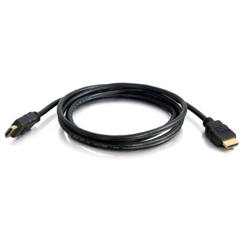 C2G 1m (3ft) 4K HDMI Cable with Ethernet - High Speed - UltraHD - M/M 40303