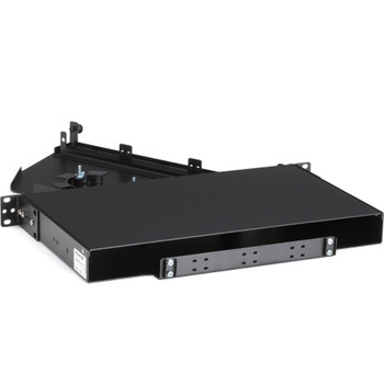 Black Box Rackmount Fiber Shelf, 1U, 3-Adapter Panel JPM407A-R5