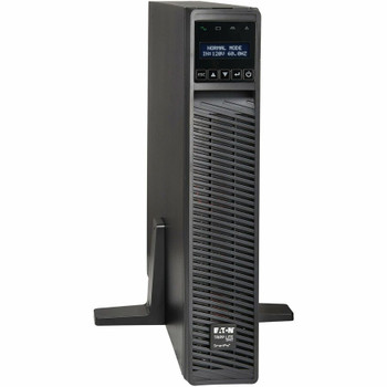 Eaton Tripp Lite Series SmartPro 1950VA 1950W 120V Line-Interactive Sine Wave UPS - 7 Outlets, Extended Run, Network Card Included, LCD, USB, DB9, 2U Rack/Tower Battery Backup SMART2200RM2UN