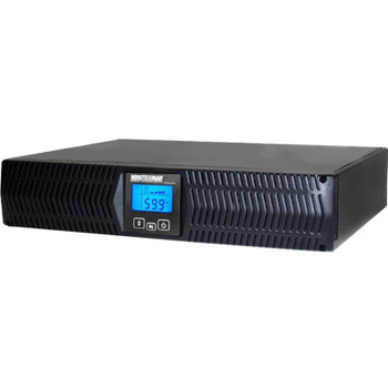 Minuteman Endeavor ED1000RTXL2U 1000VA Tower/Rack/Wall Mountable UPS ED1000RTXL2U