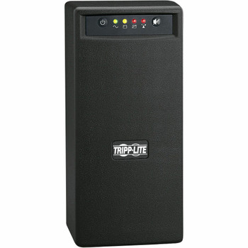 Tripp Lite by Eaton UPS SmartPro 120V 750VA 450W Line-Interactive UPS AVR Tower USB Surge-only Outlets SMART750USB