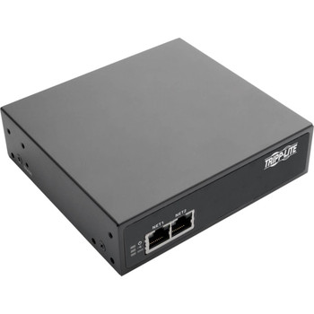 Tripp Lite by Eaton 4-Port Console Server with Dual GB NIC, 4G, Flash and 4 USB Ports B093-004-2E4U