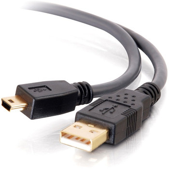 C2G 3m Ultima USB 2.0 A to Mini-b Cable 29652