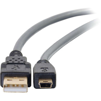 C2G 3m Ultima USB 2.0 A to Mini-b Cable 29652