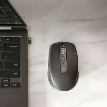 Logitech MX Anywhere 3S for Business - Wireless Mouse 910-006956