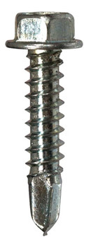 Perfect Vision SD10X12 Self Drilling #10 x 1/2" Hex Head Screw - Box of 100 Perfect Vision SD10X12 Self Drilling #10 x 1/2" Hex Head Screw - Box of 100