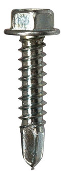 Perfect Vision SD10X12 Self Drilling #10 x 1/2" Hex Head Screw  - Box of 100