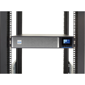 Eaton 5PX G2 1500VA 1500W 208V Line-Interactive UPS - 8 C13 Outlets, Cybersecure Network Card Option, Extended Run, 2U Rack/Tower 5PX1500HRTG2