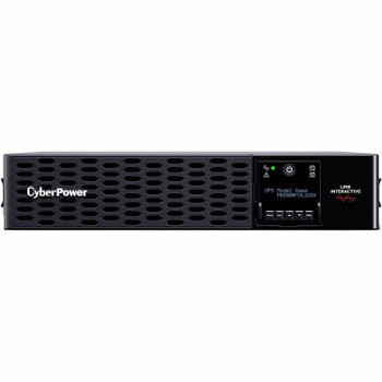 CyberPower Smart App Sinewave PR1500RTXL2UCN 1500VA Tower/Rack Convertible UPS PR1500RTXL2UCN