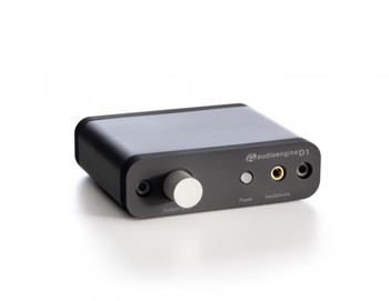 Audioengine D1 Premium 24-Bit Digital to Analog Converter Audioengine D1 Premium 24-Bit Digital to Analog Converter
