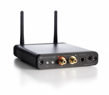 Audioengine D2 DAC Wireless Receiver Kit