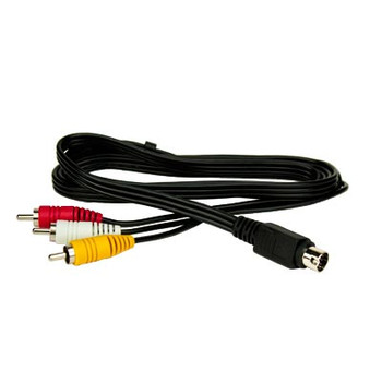 DIRECTV 10 Pin to Composite Dongle Cable for H25 C31 & C41 Client (10PINCOMPOS) DIRECTV 10 Pin to Composite Dongle Cable for H25 C31 & C41 Client (10PINCOMPOS)