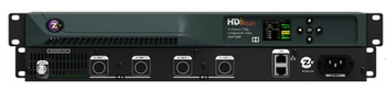 ZeeVee HDb2540-DT 4 Channel Encoder QAM Modulator for DIRECTV HD ZeeVee HDb2540-DT 4 Channel Encoder QAM Modulator for DIRECTV HD