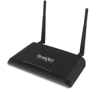 Phonex Broadband ReadyNet WRT300N-DD Wireless Router IEEE 802.11n