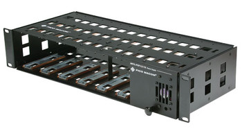 MPC-12 Pico Macom Universal Mini-Mod Rack Chassis and Power Supply MPC-12 Pico Macom Universal Mini-Mod Rack Chassis and Power Supply