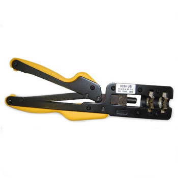 Sargent 9030 US Uni-Seal 360° Combo Compression Tool for RG6/59 & RG11/7 - Best Price!