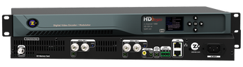 ZeeVee HDbridge 2920 HD-SDI 2-Channel Broadcast Quality Digital Encoder - 1080p - Stack ZeeVee HDbridge 2920 HD-SDI 2-Channel Broadcast Quality Digital Encoder - 1080p - Stack