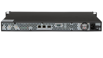 miniCMTS200a Pico Digital DOCSIS 3.0 Mini Cable Modem Termination System - Rear Panel Connections miniCMTS200a Pico Digital DOCSIS 3.0 Mini Cable Modem Termination System - Rear Panel Connections