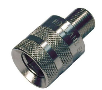 Holland G-PF-59 Precision Push-on F Adapter High Quality Quick Disconnect