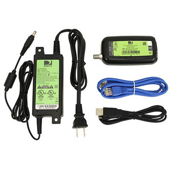 DIRECTV Broadband USB DECA Kit with Power Supply - Third Generation Cinema Connection Kit (DECAU-KIT-PSMUSB) DIRECTV Broadband USB DECA Kit with Power Supply - Third Generation Cinema Connection Kit (DECAU-KIT-PSMUSB)