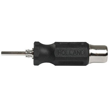 Holland CGT-FBR Connector Insertion Tool for F, BNC and RCA Compression Connectors Holland CGT-FBR Connector Insertion Tool for F, BNC and RCA Compression Connectors