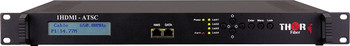 Thor Fiber H-1HDMI-ATSC-IPLL 1-Channel HDMI to ATSC Low Latency Encoder Modulator IPTV Streaming - front panel