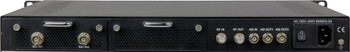 Thor H-2SDI-ATSC-IPLL 2-Channel HD-SDI to ATSC Low Latency Encoder Modulator with IPTV - rear panel connections Thor H-2SDI-ATSC-IPLL 2-Channel HD-SDI to ATSC Low Latency Encoder Modulator with IPTV - rear panel connections