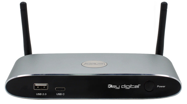 KEY DIGITAL KD-BYOD4K 4k Kdplay Wireless Presentation Gateway KD-BYOD4K