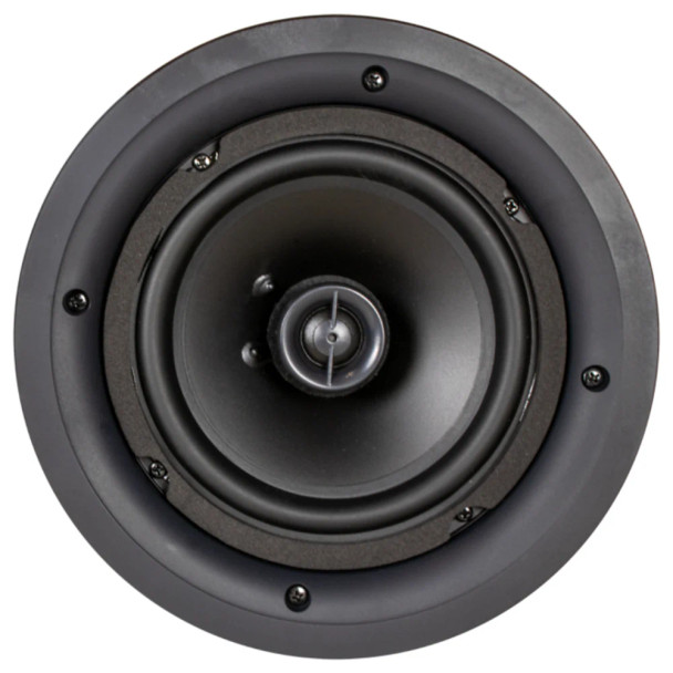 PHASE TECHNOLOGY CS-6R 6.5" 2-Way In-Ceiling Speaker CS-6R