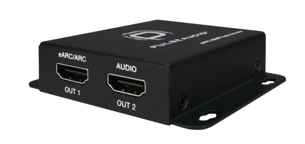 PULSE AUDIO PA-EARCX HDMI Audio Extractor With EARC And ARCc PA-EARCX