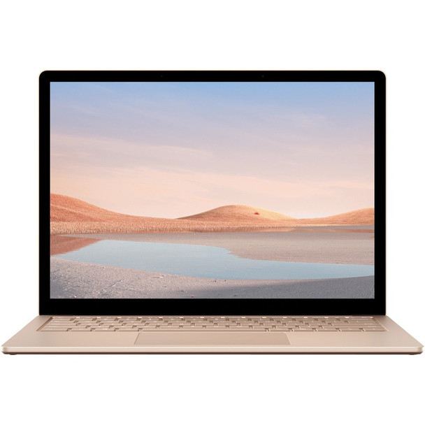 Microsoft Surface Laptop 4 13.5" Touchscreen Notebook - 2256 x 1504 - Intel Core i5 11th Gen i5-1135G7 Quad-core (4 Core) - 16 GB Total RAM - 512 GB SSD - Sandstone 5B2-00058