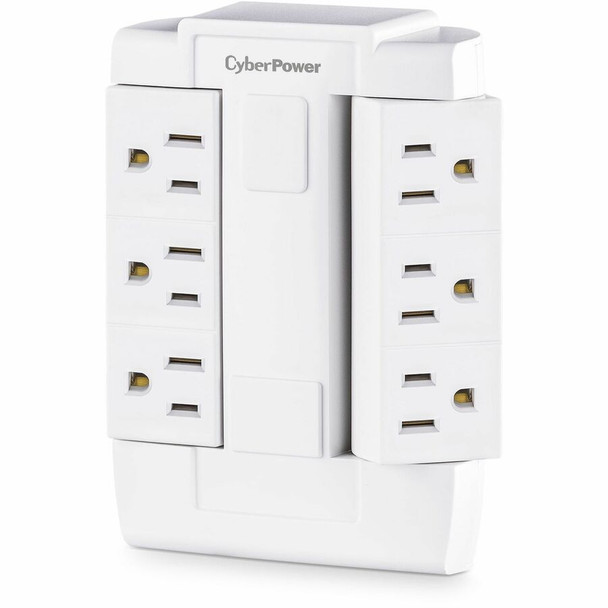 CyberPower GT600P Wall Tap Outlet GT600P