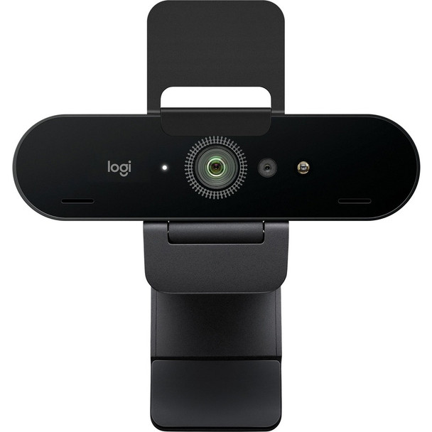 Logitech Brio Webcam 90 fps- USB Type A 960-001390