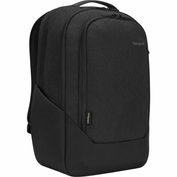 Targus Cypress Hero TBB586GL Carrying Case (Backpack) for 15.6" Notebook - Black TBB586GL