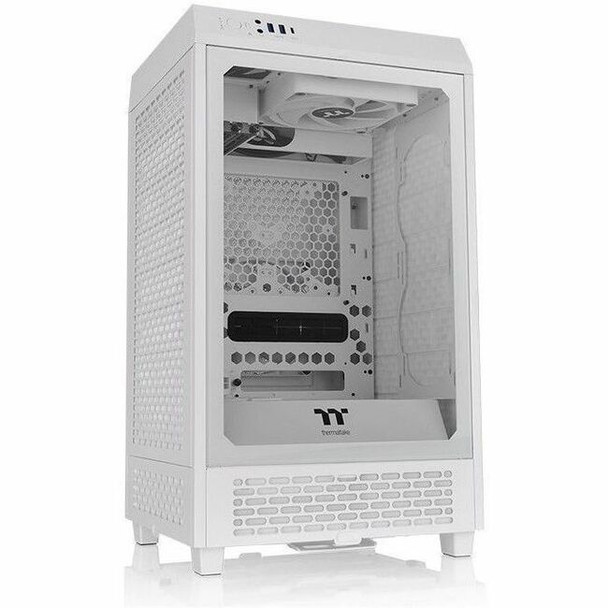 Thermaltake The Tower 200 Snow Mini Chassis CA-1X9-00S6WN-00