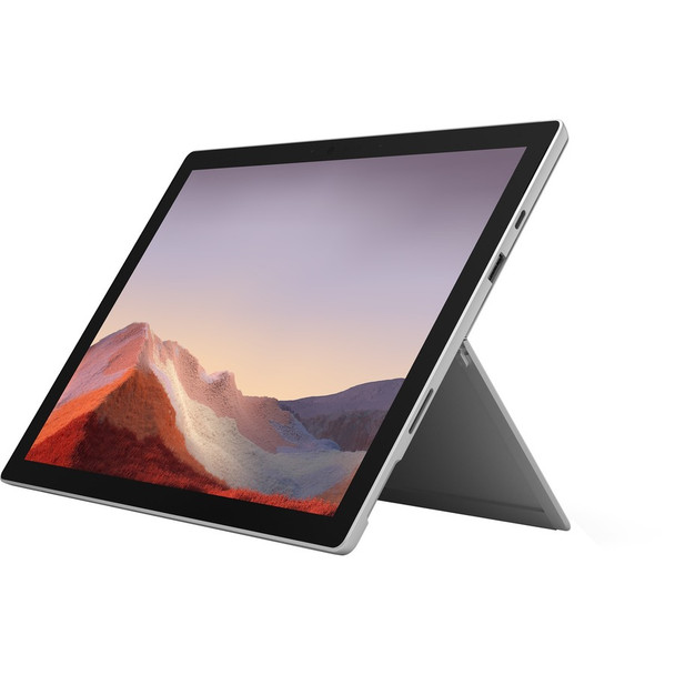 Microsoft Surface Pro 7+ Tablet - 12.3" - 32 GB - 1 TB SSD - Windows 10 Pro - Platinum 1NG-00001