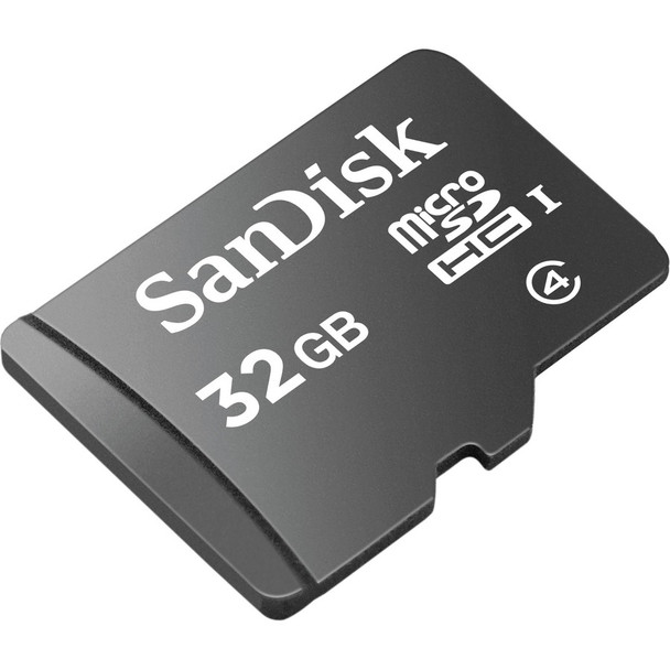 SanDisk 32 GB Class 4 microSDHC SDSDQ-032G-A46