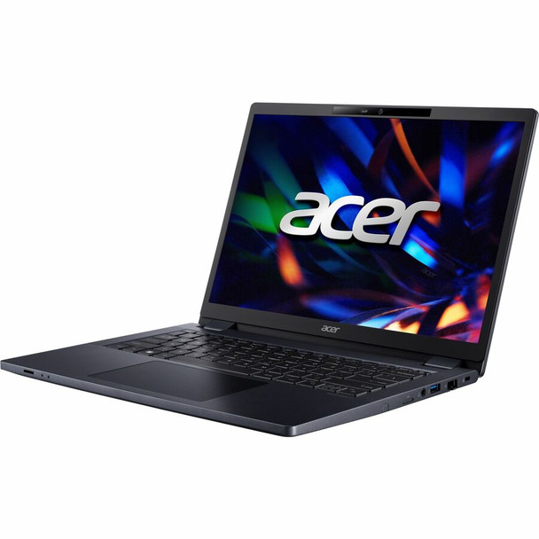 Acer TravelMate P4 14 P414-53 TMP414-53-785A 14" Notebook - WUXGA - Intel Core i7 13th Gen i7-1355U - 16 GB - 512 GB SSD - Blue NX.VZNAA.005