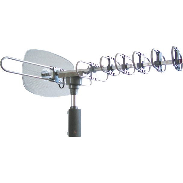 Supersonic 360� HDTV Digital Amplified TV Motorized Rotating Antenna SC-609